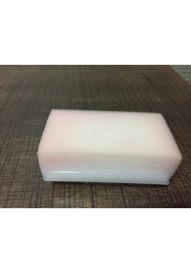 Terapi Fırçası Çift Taraflı Süngerli (Kampanyalı)