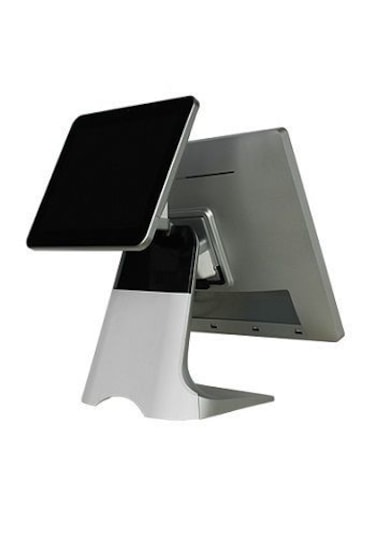 E-jeton E915 J4125/4gb/128ss/15"dokunmatik Pos Pc.çift Ekranlı