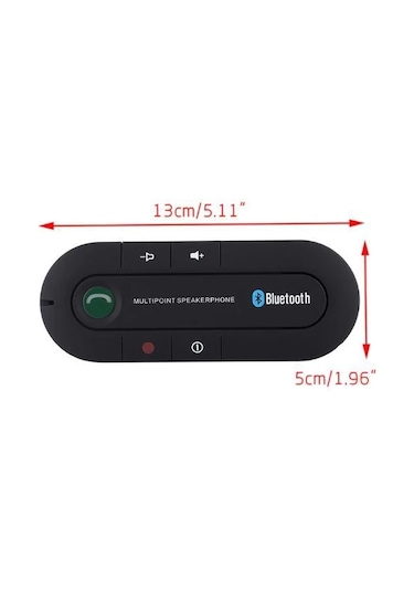 Kendinden Hoparlörlü Bluetooth Kit / Icca98