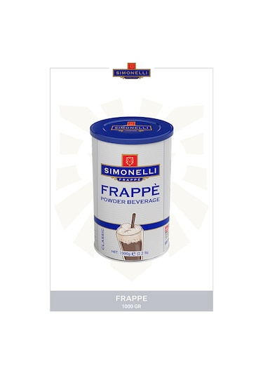 Simonelli Ice Coffee Frappe 1 KG