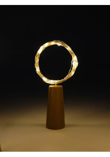 Faza Erken Solucan Işıklandırma - 2 Parçalık, Sarı Renk 271440614 Beyaz