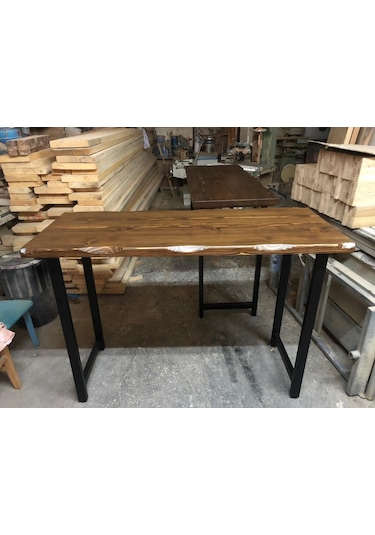 Bintaşmobilya Kütük Bar Masası (417029611)