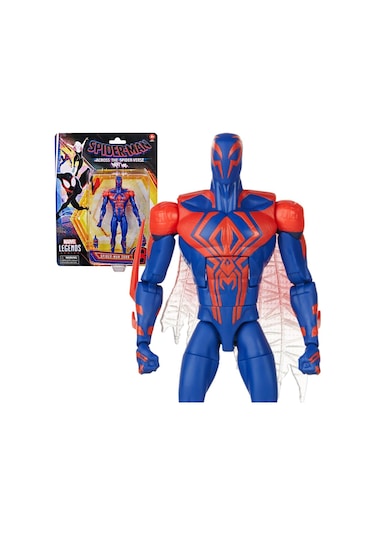 Marvel Legends Movie: Spider-man 2099 Aksiyon Figür / Oyuncak