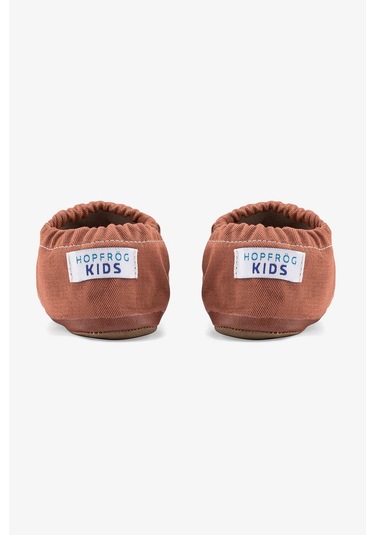 Hopfrög Kids Umbrella Flower Hyper Barefoot Akıllı Patik Kahve