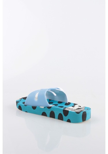 Gimer - Kaydırmaz Çocuk Terlik - Arsln082202Fg Mavi