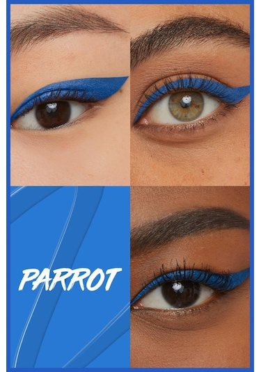Maybelline New York Hyper Precise All Day Eyeliner 720 Parrot