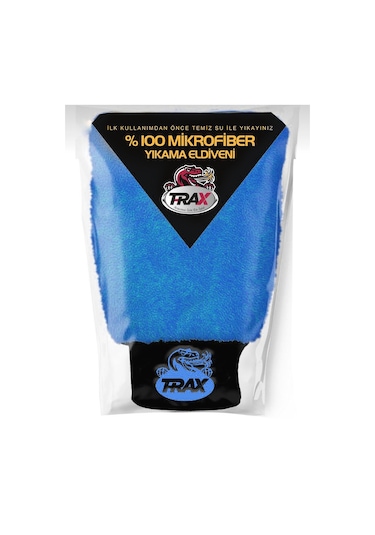 Premium Mikrofiber Araç Yıkama Ve Cila Eldiveni Oto Yıkama Bezi