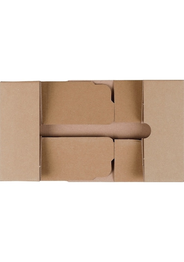 E Ticaret Karton Kargo Kutusu 17X12,5X7,5 - 0,55 Desi