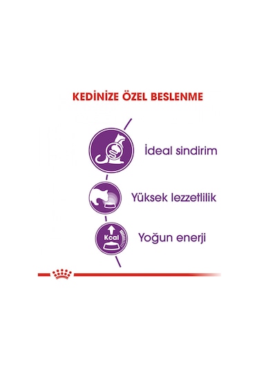 Royal Canin Sensible 33  Hassasiyetli Yetişkin Kedi Maması 2 KG