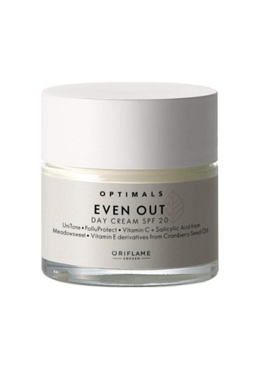 Oriflame Optimals Even Out Gündüz Kremi 50 ML