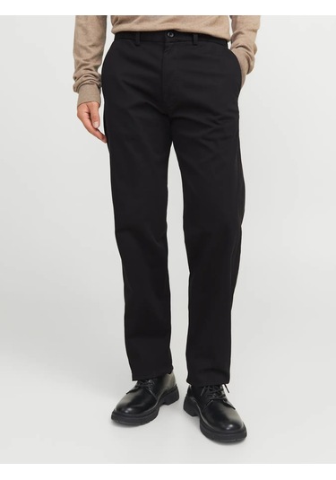 Jpstkane Barret Chıno Pantolon Siyah