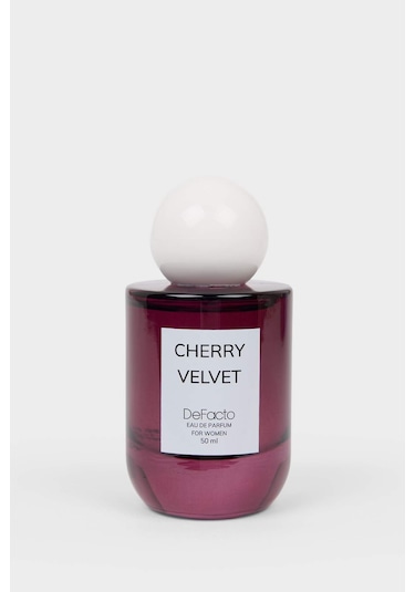 Defacto Kadın 50 ml Cherry Velvet Parfüm G5253AXNS