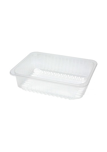 Hakan Ambalaj Plastik Vakum Kabı 50'li