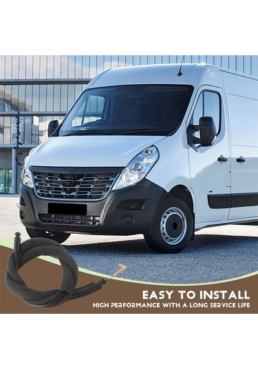 Ulzyvf Renault Mk3 Master Mandalı Kilit Kapı Kablosu İçin Dış 8200766888 Vq