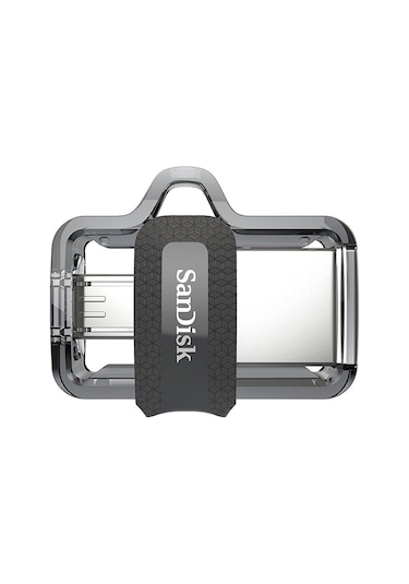 SanDisk Ultra Dual Drive M3.0 SDDD3-128G-G46 128 GB Usb 3.0 Flash Bellek