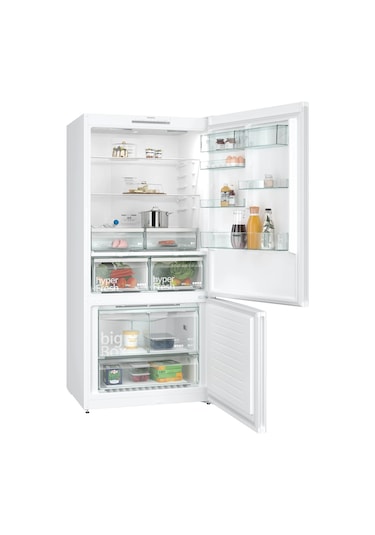 Siemens KG86NVWE0N 631 LT No-Frost Kombi Tipi Buzdolabı