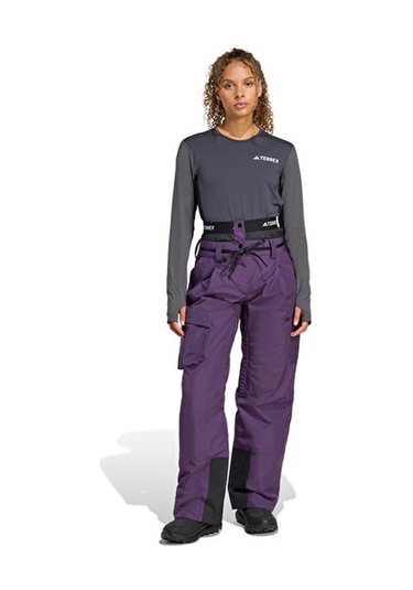 Adidas W Terrex Xpl 2l Ins P Kadın Outdoor Pantolonu Jm3035 Mor Mor