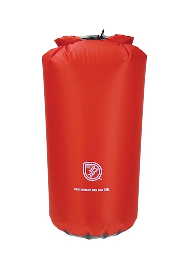 Jr. Gear Su Geçirmez Kırmızı 15 Lt Portatif Çanta LWB015 Çok Renkli