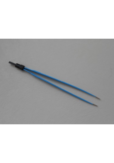 Evershine Bipolar Forceps Penset Düz 19 CM