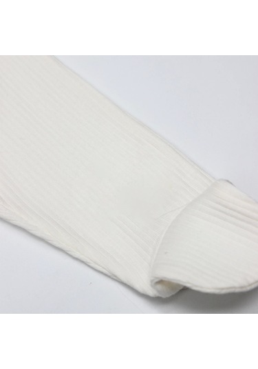 Bistyle Modal Flying Balloons 5'li Hastane Çıkışı Bs12109 Ekru Ekru