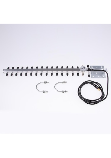 Suntek 2.4 GHz 25 DBI Yüksek Kazanç Yayı Wlan Wifi 1.5 M