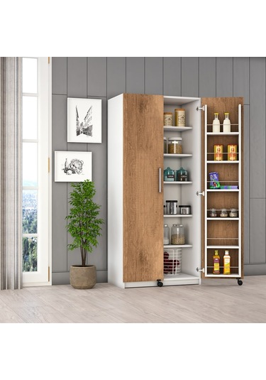 Mutfak Kiler Dolabı Asra Trend Mk-05