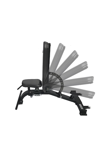 Maxtech 12 Farklı Açı Ayarlanabilir Bench Sehpası