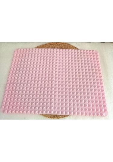 Silikon Pişirme Matı 29 40cm Pembe