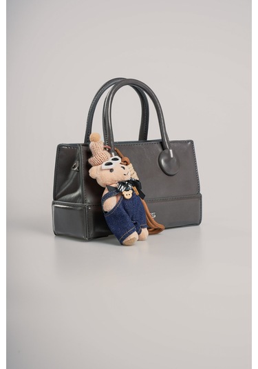 Ççs Kadın El Çantası Ccs18034 Gri GRİ Gri