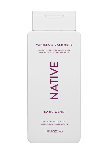 Native Vanilla & Cashmere Duş Jeli 532ml Diğer