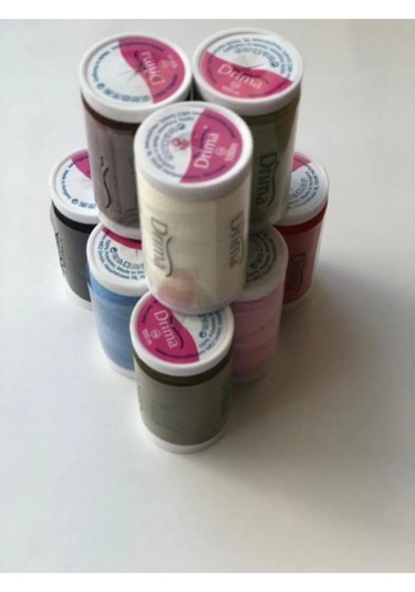 Dikiş Ipi Seti 100 M