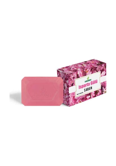 Destek Isparta Gülü Sabunu 150 G