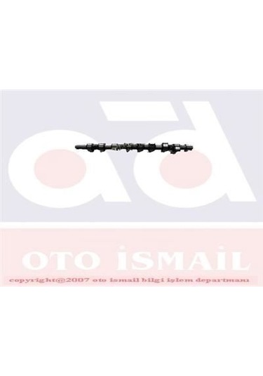 ESTAŞ 13031 EKSANTRIK MILI EGZOZ PALIO ALBEA DOBLO FIORINO / ASTR