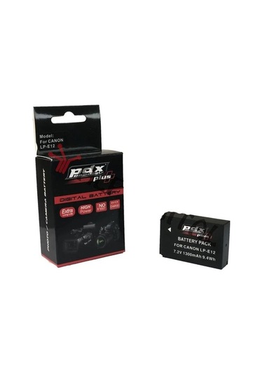 Pdx Canon Lp-e12 Uyumlu Batarya