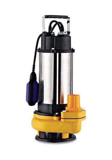 Alarko Wsd 22-14 - 1 Hp - 220 V Kirli Ve Atık Su Drenaj Pompası