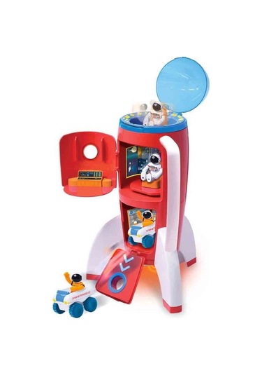 Astro Venture Sesli ve Işıklı Uzay Roketi