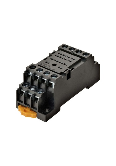 Omron Pyfz-14-e ,kalın-14-pin Vidalı Ray Röle Soket