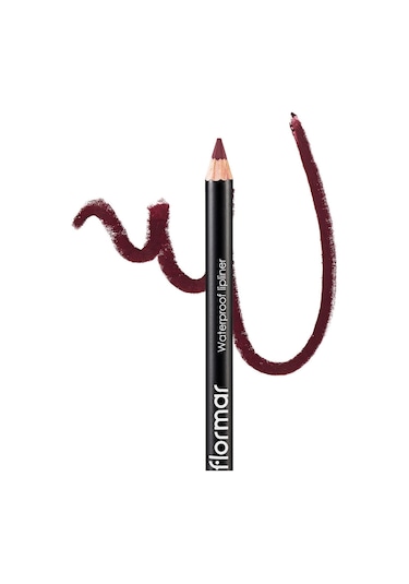 Flormar Dudak Kalemi - Waterproof Lipliner 231 Berry Stain 8690604111312
