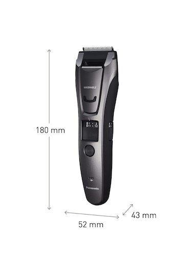 Panasonic ER-GB80-H503 3'ü1 Arada Sakal Saç Vücut Çoklu Düzeltici