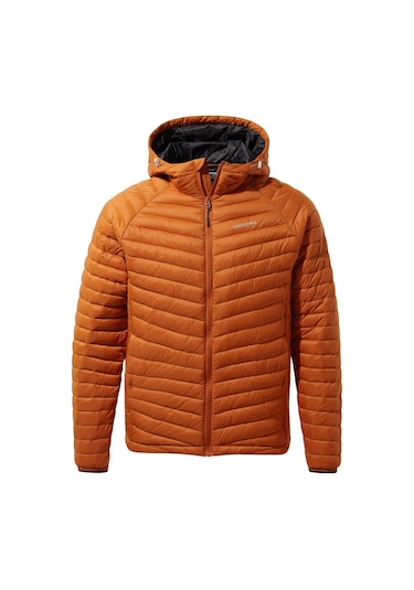 Craghoppers Expolite Hood Erkek Ceket-turuncu Turuncu