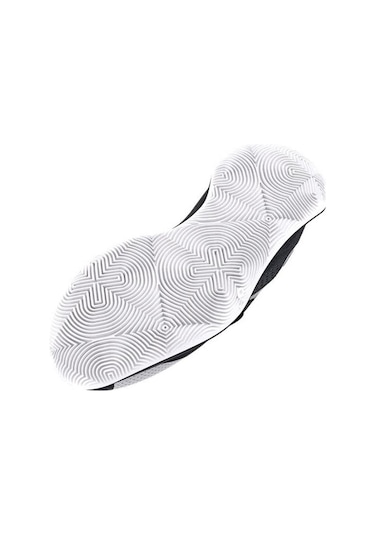 Under Armour Jet '23 Erkek Siyah Basketbol Ayakkabısı 3026634-006 Siyah - Beyaz