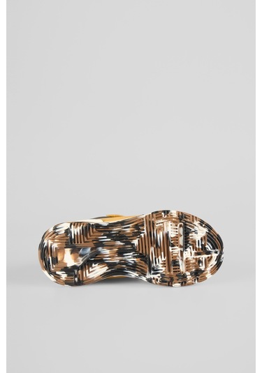 Vicco Altay Erkek Çocuk Ortopedik Rahat Hafif Bot Camel