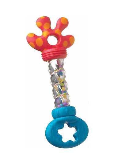 Playgro Çıngırak Sihirli Değnek Erkek Çok Renkli
