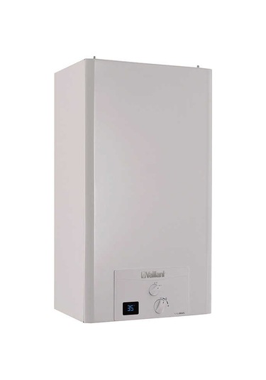 Vaillant (Baca Dahil) TurboMag 12 L Doğalgazlı Hermetik Şofben