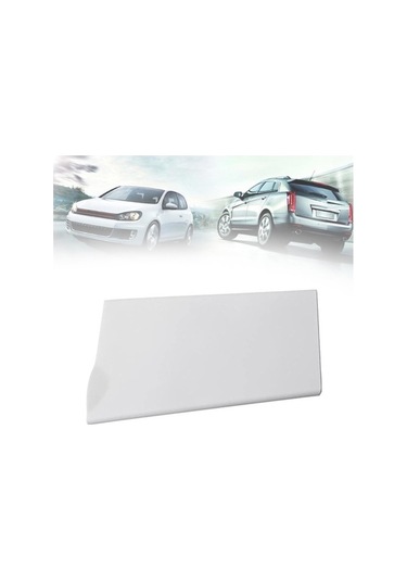 Besthome1 Suntek Ford Transit Mk6 Mk7 Yakıt Kapağı Toz Beyaz