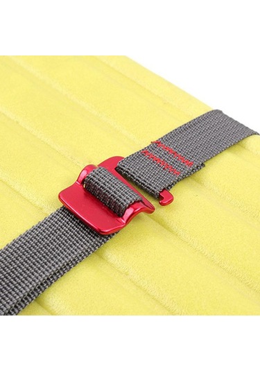 Suntek Naylon Kordon Bağı Bağlama Kayışı Halat Bir-beden Koyu Gri