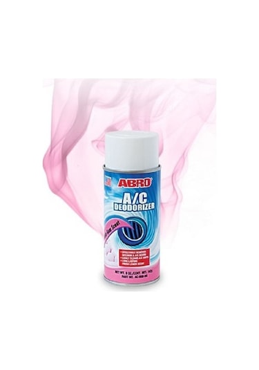 Abro - A/c Deodorizer Klima Temizleyici Ve Koku  Sakız 142gr.