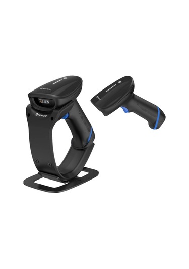 Newland Hr2300-bt Kablosuz Karekod Okuyucu Usb Bağlantılı