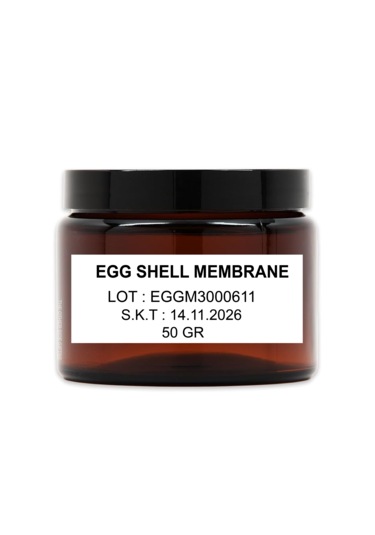 Q Fit Egg Shell Membrane 50 G