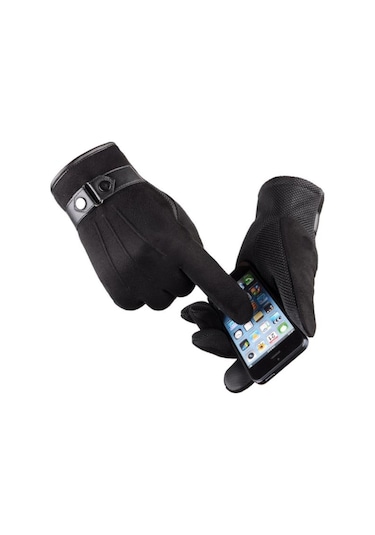 Kaymaz Kayak Snowboard Erkek Eldiven